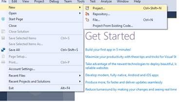 CRUD Operation With ASP.NET Core 2.1 MVC Using .Net Core Class Library Project
